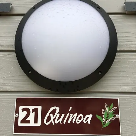 Semesterbostad Quinoa La Vallee Des Noyers *