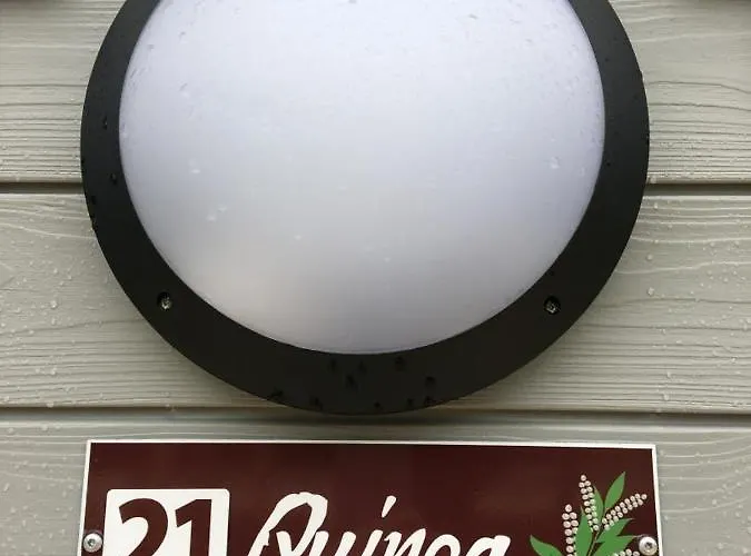 Casa de Férias Quinoa La Vallee Des Noyers *