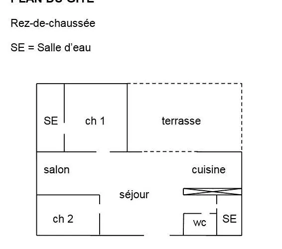 Quinoa La Vallee Des Noyers Casa de Férias